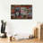'Russian Abstract - Tsoi Wall' by Epic Portfolio, Canvas Wall Art-1181031900