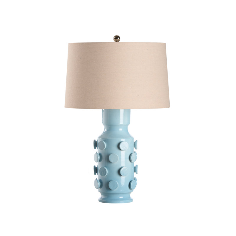 Lampe Ungaro - bleu ciel