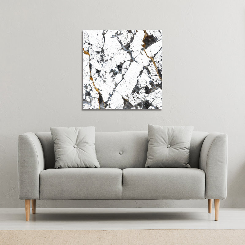No Title by Andrew Lee - Wrapped Canvas Print, 101cm H x 101cm W x 4cm D