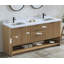 Ensemble de meuble-lavabo gris Maxbano -112554765-112954088