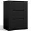 Michiaki 23.6" W 3-Drawer Dresser -110219678