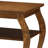 2-Shelf End Table