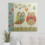 « i » par lisa audit, impression Owl Wonderful-26176695-19200666
