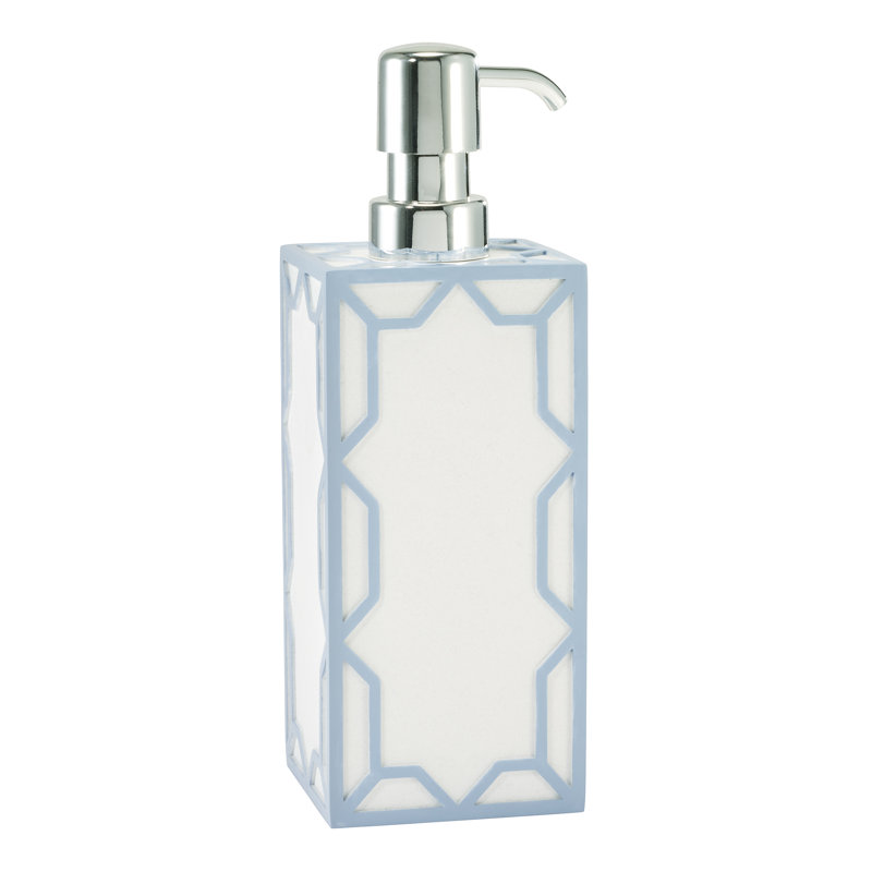 Izod Trellis Lotion Dispenser