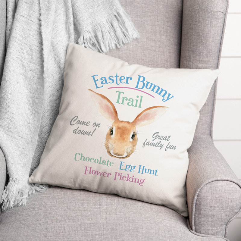  Coussin Pâques
