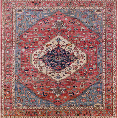 Oriental Indoor Rug