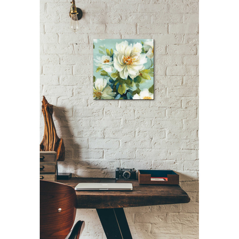 «Reflections III Crop» par Lisa Audit, H 12 po x l 12 po x P 0,13 po