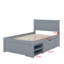 Lit plateforme double avec tiroir-2040154448