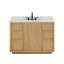 Ensemble de meuble-lavabo simple 48 po Clayton