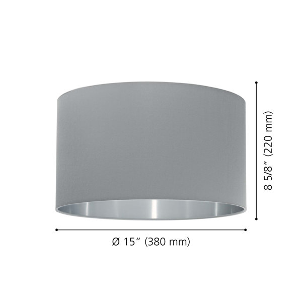 15 Inch Lamp Shadenull