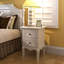 Anagabriela 34.5cm W Bedside Table
