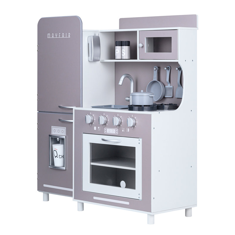 Play Kitchen Set