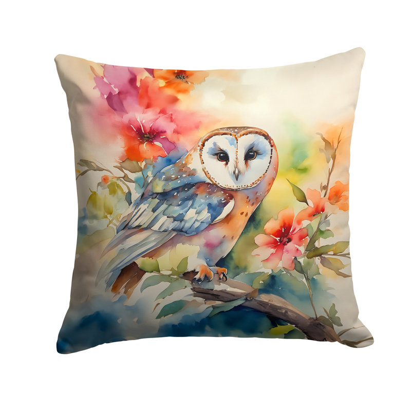 Coussin décoratif intérieur / extérieur Autre / Sans motif, H 18 po x l 18 po