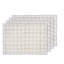 English Rose Table Placemat 14x20 Inch-1141508620