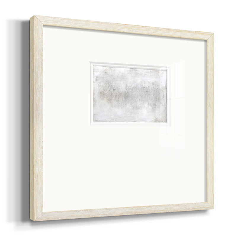«Ocean Breath» - impression d'un seul cadre photo, H 21 po x l 21 po x P 1,25 po