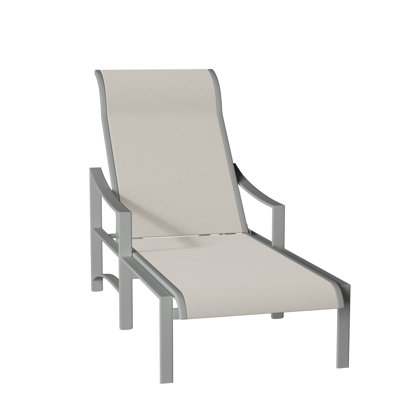 Chaise longue inclinable Kenzo