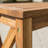 Harbison Solid Wood Acacia Outdoor Bench