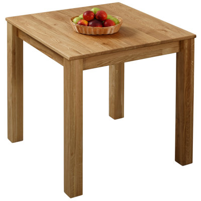 Thorin Solid Wood Dining Table