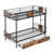 Padma Kids Twin Over Twin Bunk Bed with Drawers-330657107