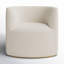 Fauteuil demi-tonneau Brookport-130530974