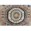 Area Rug in Beige