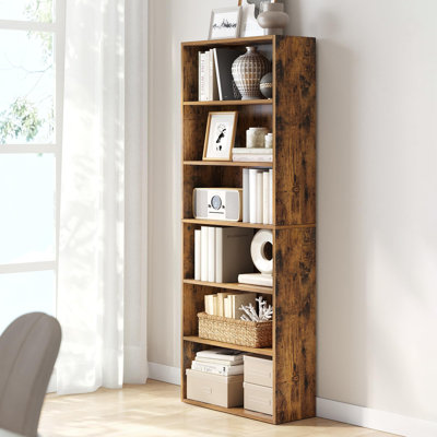 160.7 cm H x 60 cm W Book Display Bookcase