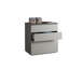 Privilegio 85cm W 4 - Drawer Chest of Drawers