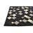 Orta Black Rug