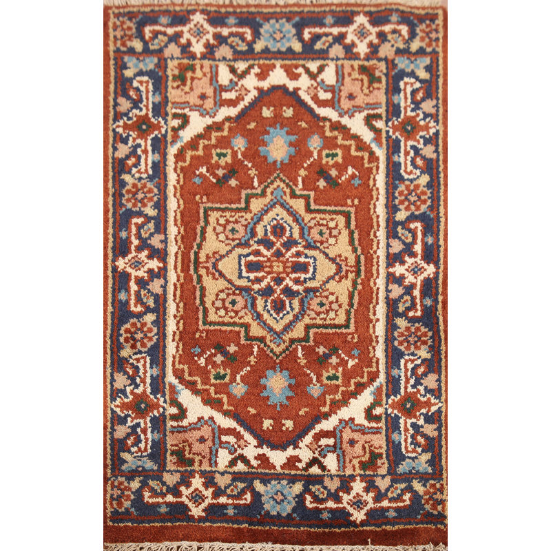Tapis oriental géométrique 2 x 3