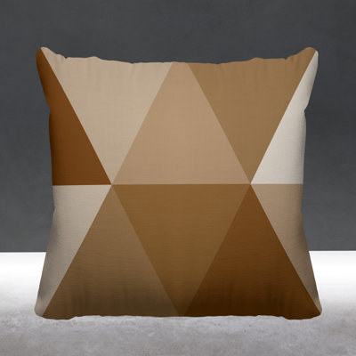 Isla Outdoor Reversible Throw Pillow