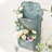 Vintage Metal Wall Planter for Outdoor/Indoor Plants,Planter for Faux Flowers Plants Dispaly,Wall Storage Organizer for Letters Post Card-90958724