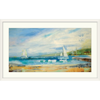 Martins " Seaside Harbour I " by Jill Martin