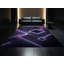 Tapis gris doux moelleux rétro Eberhard-243260231