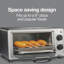 Four grille-pain Proctor Silex Simply-Crisp Air