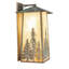 1 - Light Armed Sconce