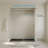 Lenora Rectangular Low Profile Shower Base 72 in. x 36 in. with Hidden Side Drain in Solid Black