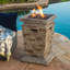 Modern Outdoor Fire Pit