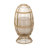 Reseda Swivel Patio Egg Chair