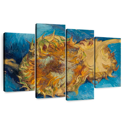 Harnek Sunflowers I