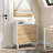 Derrin 31.5'' Wide 2 -Drawer File Cabinet-2126512361