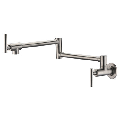 Pot Filler Faucet With Accessories