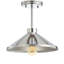 Plafonnier semi-encastré 11,75 po Starner-782434810