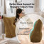 Corduroy Backrest Pillow-1656869220-1656869221
