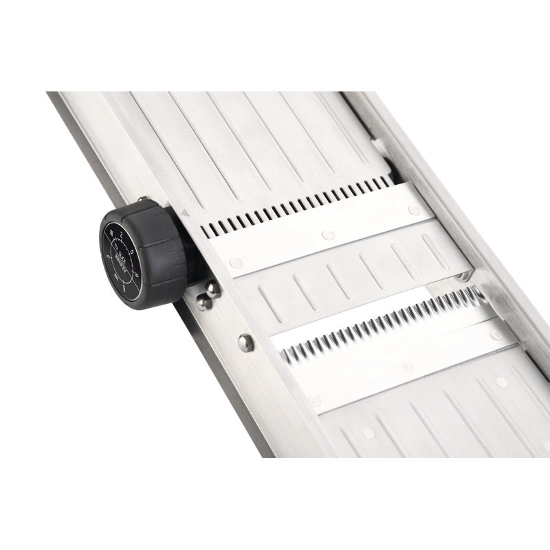 GSD Stainless Steel Mandoline Slicer