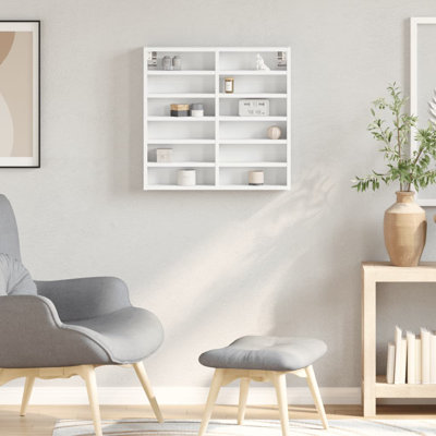 Roenick Floating Shelf