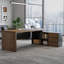 Bureaux rectangulaires en bois massif 78,74 "noyer-107970938-107970939