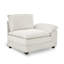 Chaise d'angle rembourrée Lauretta-130047828