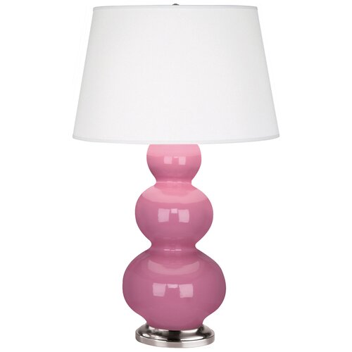 Robert Abbey Triple Gourd Table Lamp & Reviews | Perigold