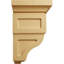 Petit corbeau en bois 4 "x P 4 3/4" x H 8 "(lot de 2)-91125437