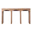 Console Rustic